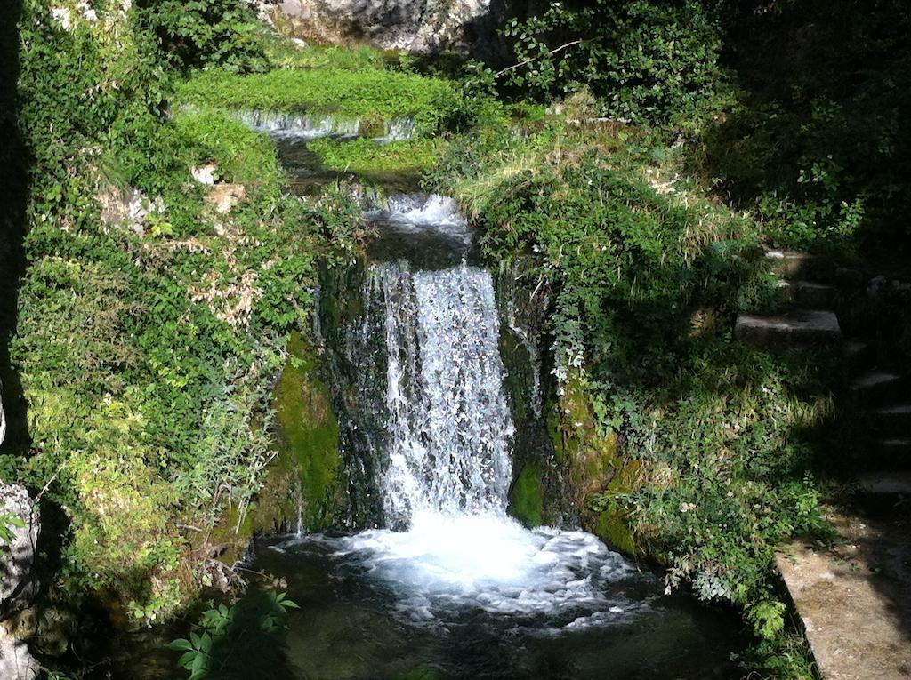 Отель Domaine D'Angouire Мустье-Сент-Мари Экстерьер фото