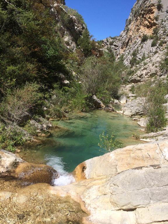 Отель Domaine D'Angouire Мустье-Сент-Мари Экстерьер фото